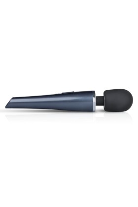 Black Lightning Wand Vibrator