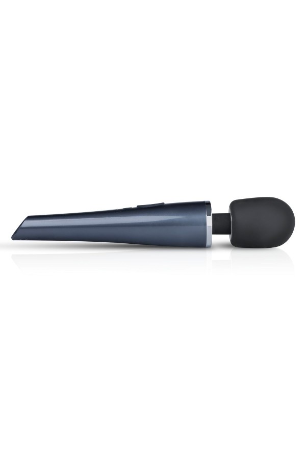 Black Lightning Wand Vibrator