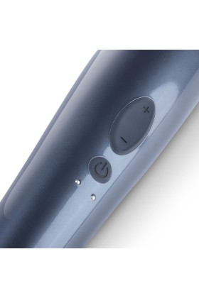 Black Lightning Wand Vibrator