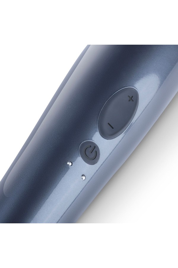 Black Lightning Wand Vibrator