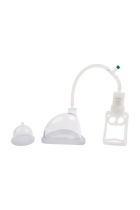 Fröhle - Vaginapumpenset Duo Extreme Professional