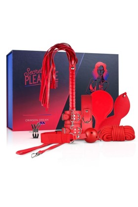Secret pleasure Chest - Crimson Dream
