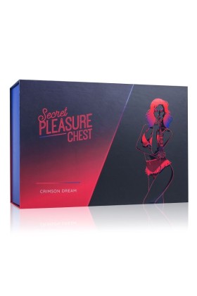 Secret pleasure Chest - Crimson Dream