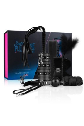 Secret Pleasure Chest - Black Fantasy