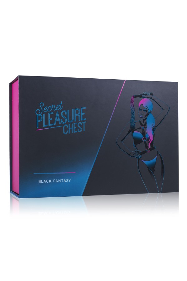 Secret Pleasure Chest - Black Fantasy