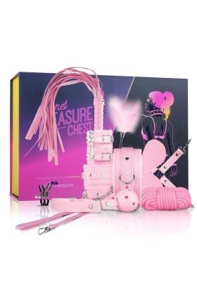 Secret Pleasure Chest - Pink Pleasure