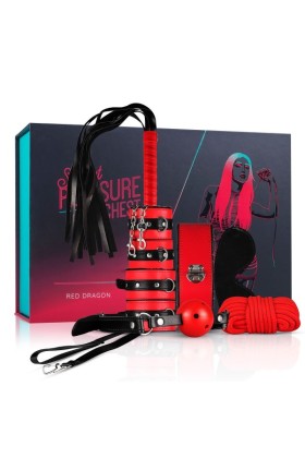 Secret Pleasure Chest - Red Dragon
