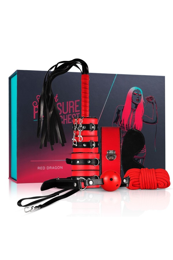 Secret Pleasure Chest - Red Dragon