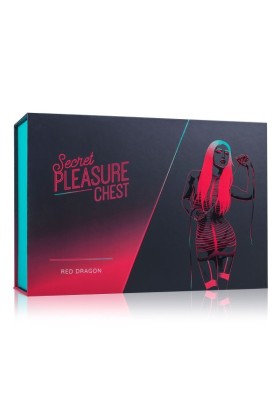 Secret Pleasure Chest - Red Dragon
