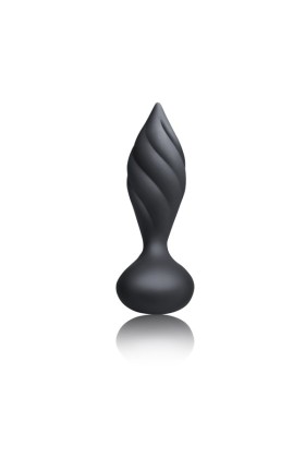 Rocks-Off - Petite Sensations Desire vibrierender Analplug - Schwarz