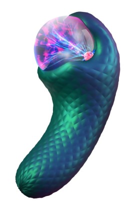 Temptasia - Temptasia Enchanted Serpent Vibrator
