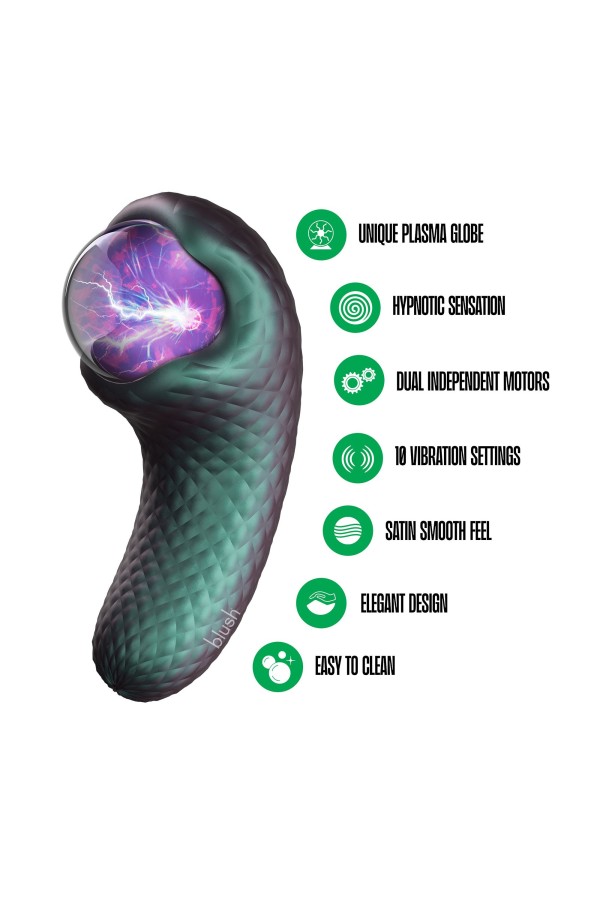 Temptasia - Temptasia Enchanted Serpent Vibrator