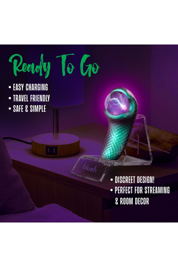 Temptasia - Temptasia Enchanted Serpent Vibrator
