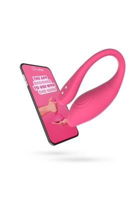 EasyConnect - Vibrierendes Ei Aria, app-gesteuert