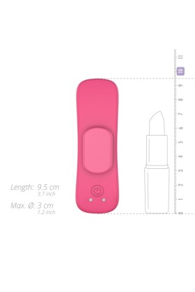 EasyConnect - Panty-Vibrator Zara, app-gesteuert