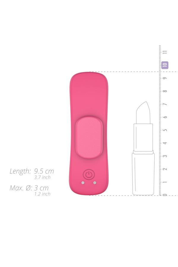 EasyConnect - Panty-Vibrator Zara, app-gesteuert