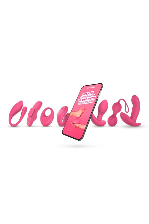 EasyConnect - Panty-Vibrator Zara, app-gesteuert