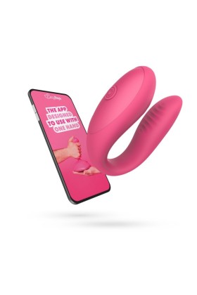 EasyConnect - Paarvibrator Orio, app-gesteuert