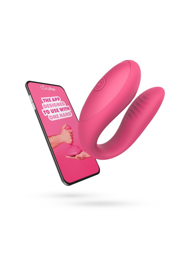 EasyConnect - Paarvibrator Orio, app-gesteuert