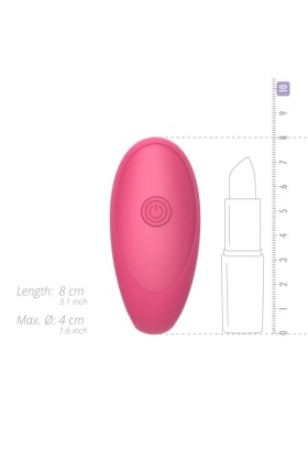 EasyConnect - Paarvibrator Orio, app-gesteuert