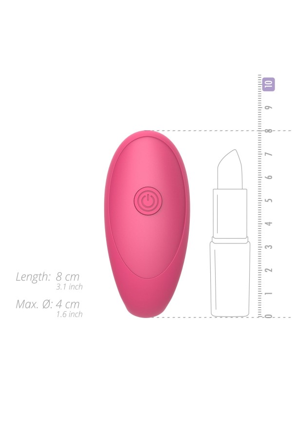 EasyConnect - Paarvibrator Orio, app-gesteuert