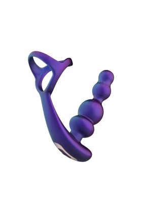 Hueman - Stellar Force Butt Plug mit Cockring