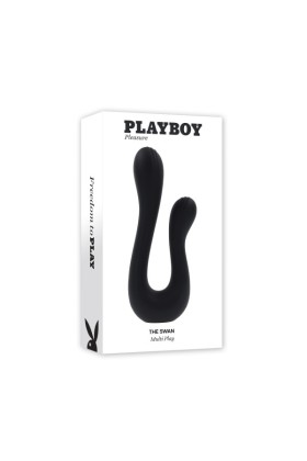 Evolved - The Swan - Vibrator - Schwarz