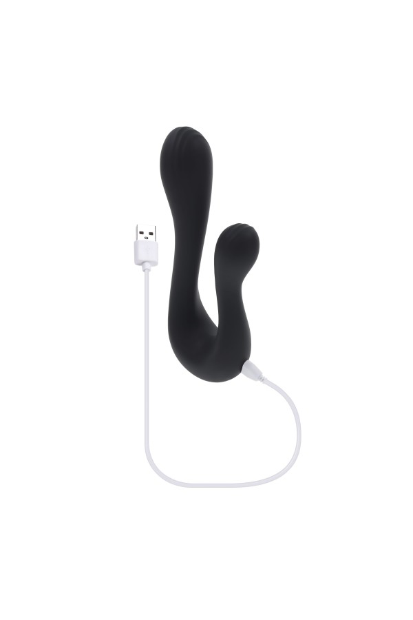 Evolved - The Swan - Vibrator - Schwarz