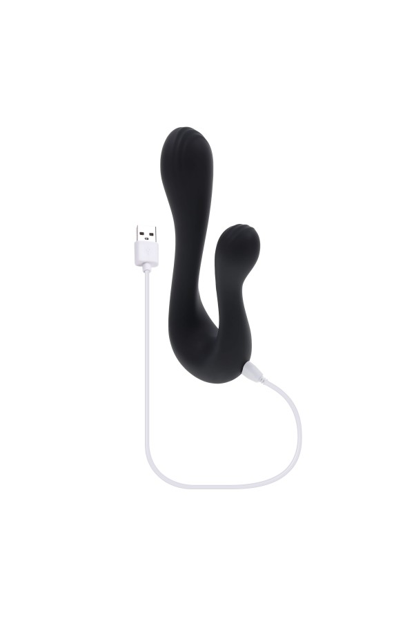 Evolved - The Swan - Vibrator - Schwarz
