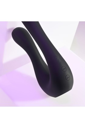 Evolved - The Swan - Vibrator - Schwarz
