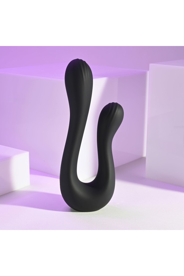 Evolved - The Swan - Vibrator - Schwarz