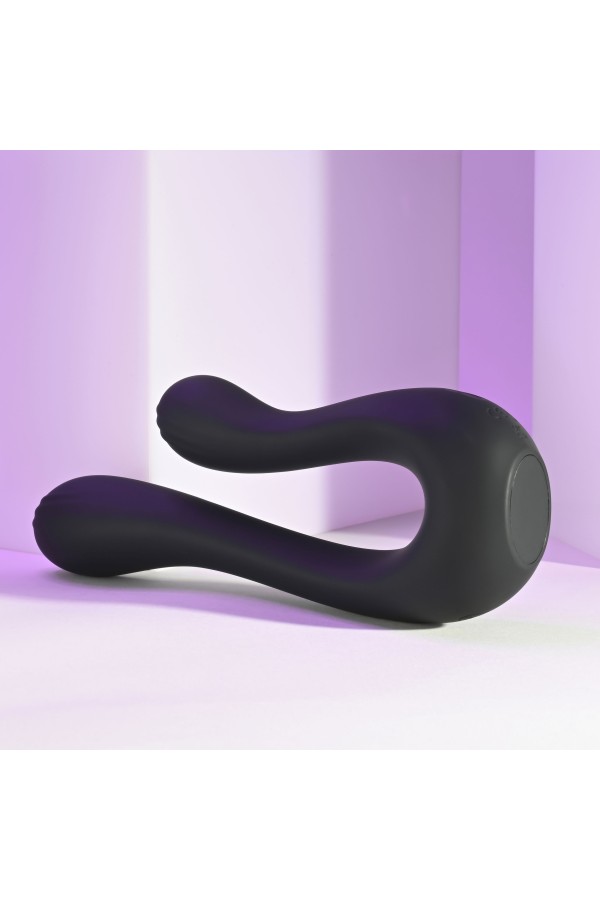 Evolved - The Swan - Vibrator - Schwarz