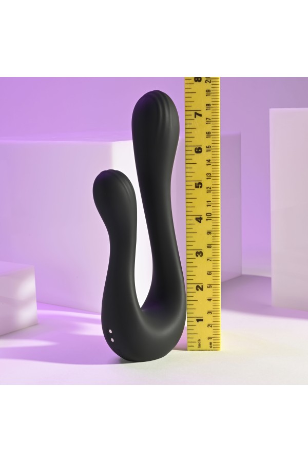 Evolved - The Swan - Vibrator - Schwarz