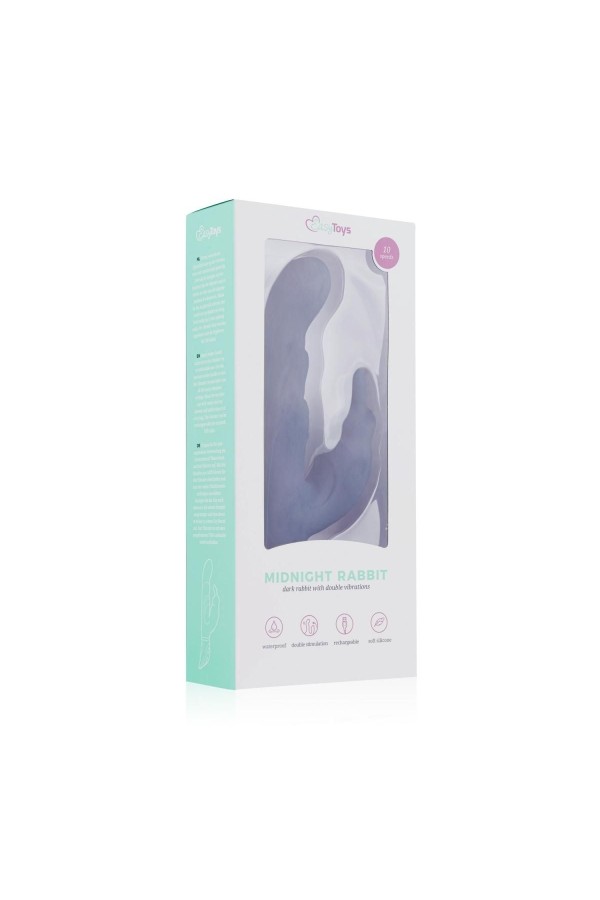 Midnight Rabbit Vibrator