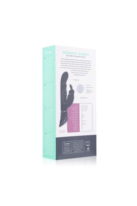 Midnight Rabbit Vibrator