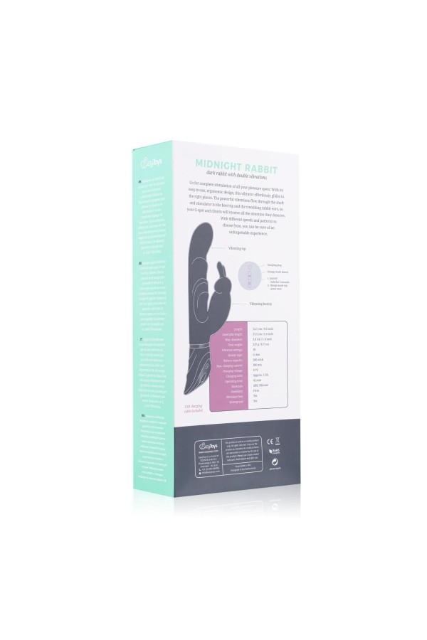 Midnight Rabbit Vibrator