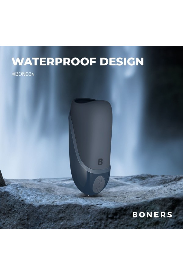 Boners Vibrerende Blowjob Simulator