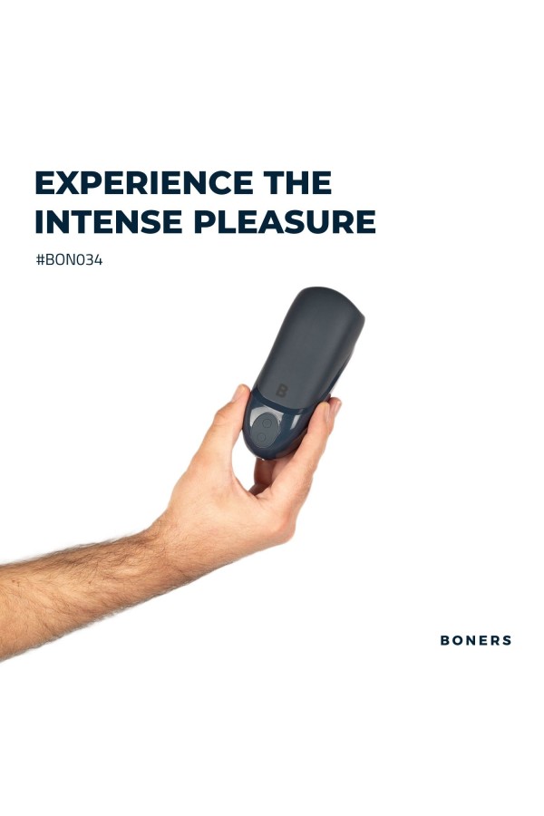 Boners Vibrerende Blowjob Simulator