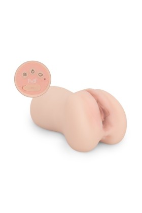 Emma Olsen - Elektrischer Masturbator mit Saugfunktion