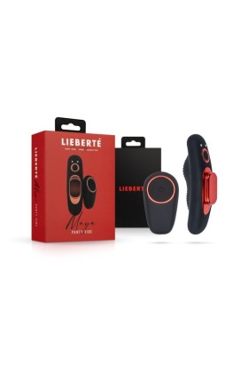 Lieberté - Ferngesteuerter Maya Höschen-Vibrator