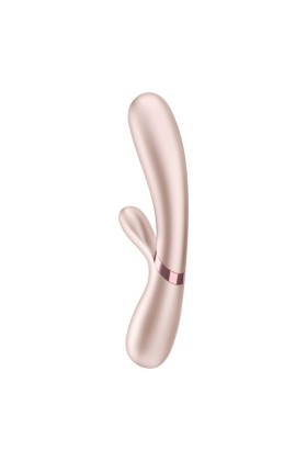 Satisfyer Hot Lover Connect App - Silber Champagner