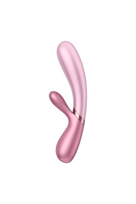 Satisfyer Hot Lover Connect App - Rosa