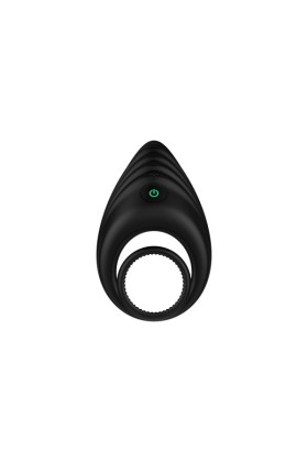 Nexus - Vibrierender Penisring mit doppelter Stimulation