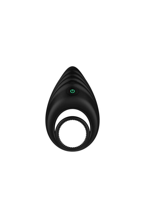 Nexus - Vibrierender Penisring mit doppelter Stimulation