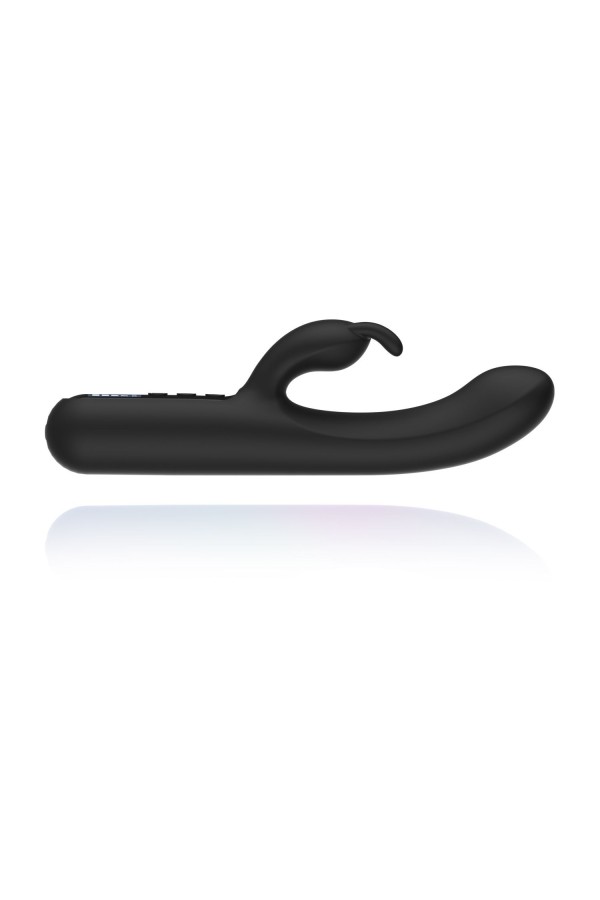 BLAQ - Digitaler Rabbit Vibrator - Schwarz