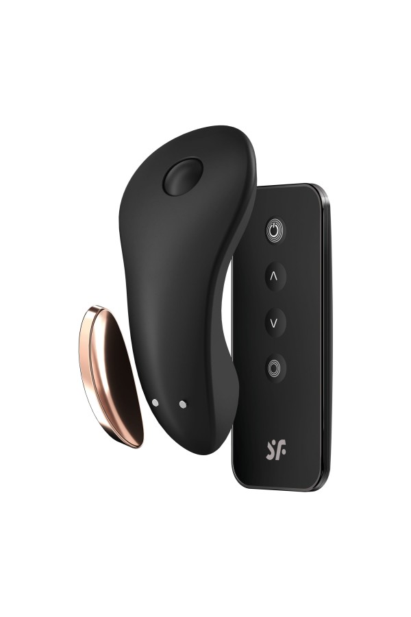 Satisfyer Little Secret Slipvibrator mit App-Steuerung.