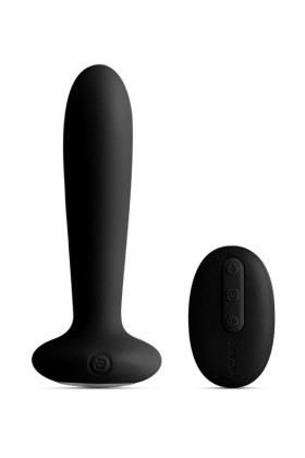 SVAKOM - Primo Erwärmender Analer Vibrator - Schwarz