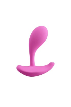 HoneyPlayBox - OLY 2 Tragbarer Klitoris- & G-Punkt-Vibrator Mit App - Rosa