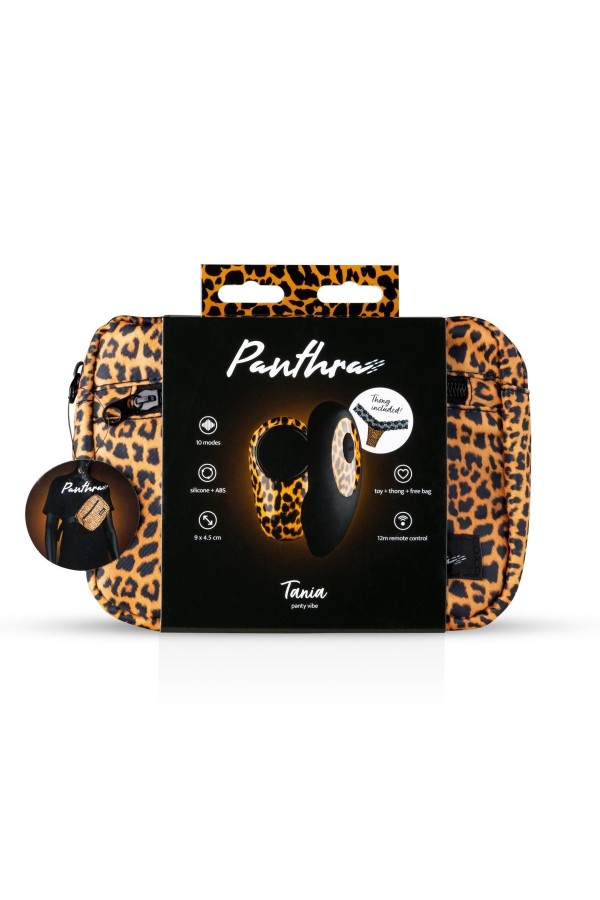 Tania Panty Vibe