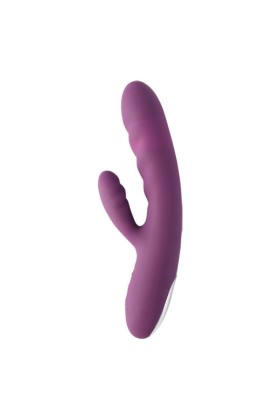 SVAKOM - Avery Leistungsstarke Thrusting Vibrator Flieder